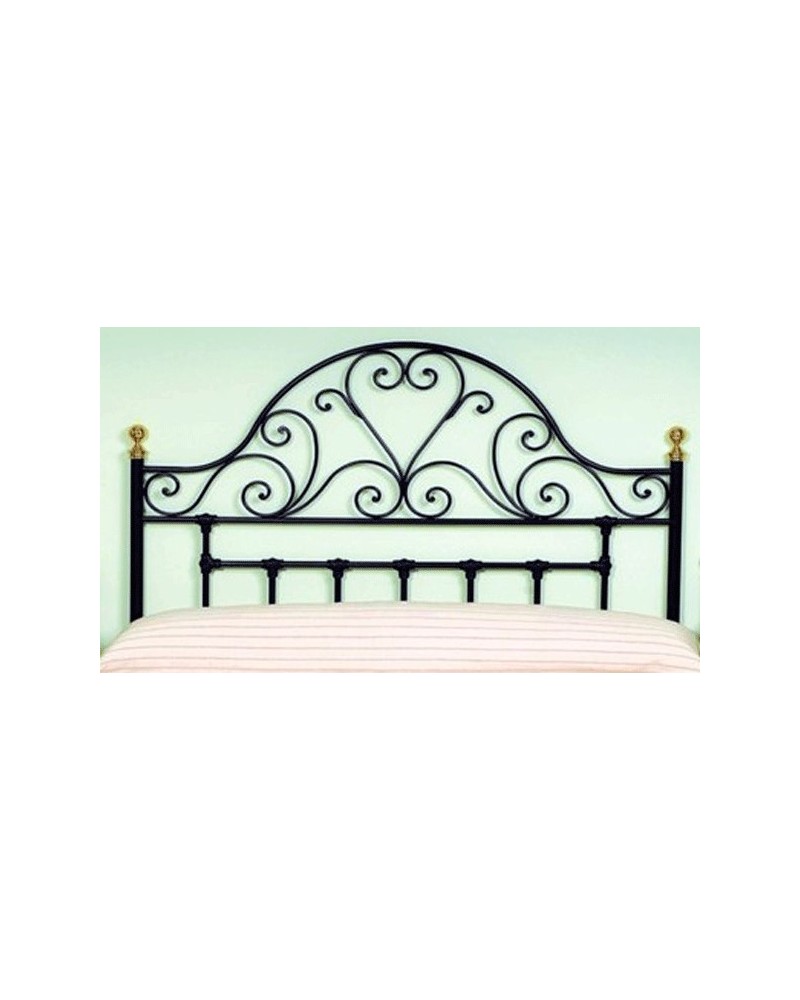 Cabecero de forja ref.100543 - 1