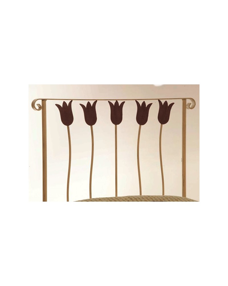 Cabecero de forja ref. 101114 - 1