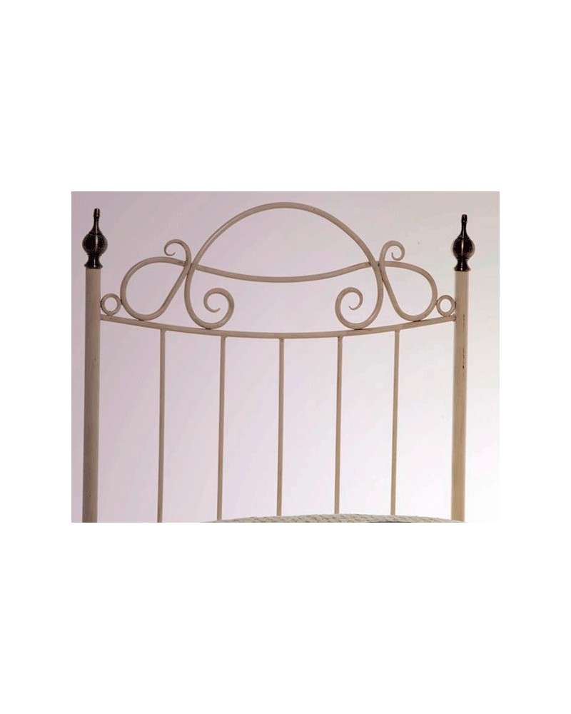 Cabecero de forja ref. 101116 - 1