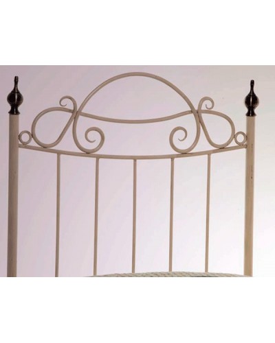 Cabecero de forja ref. 101116 - 1