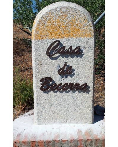 composición de letras en forja ref.101126 - 4