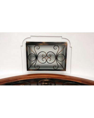 Plafón de hierro forjado ref. 101129 - 2