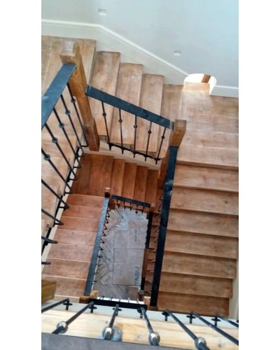 Barandilla de escaleras ref. 101131 - 1