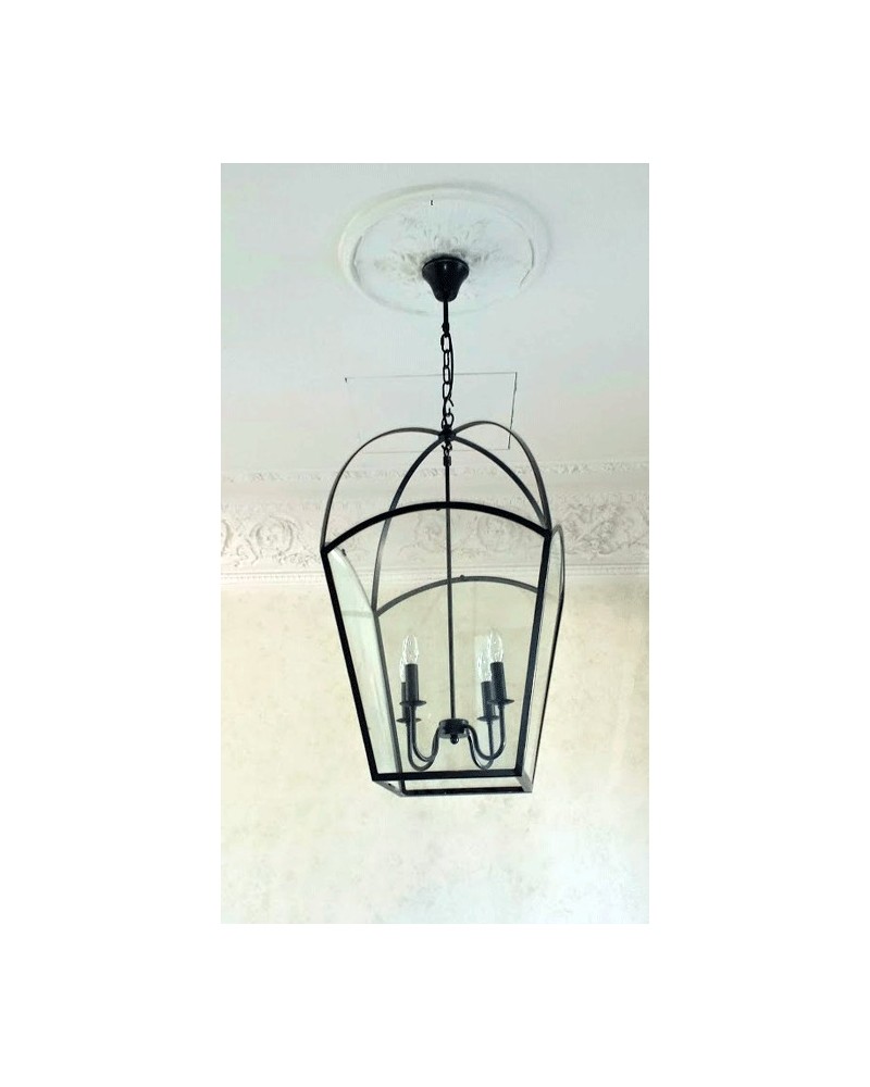 farol de forja ref. 101132 - 1