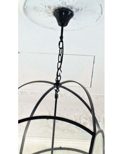 farol de forja ref. 101132 - 2