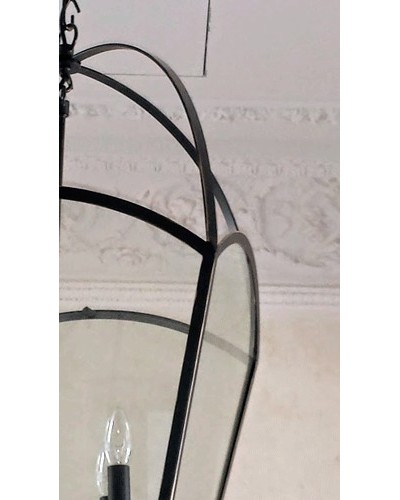 farol de forja ref. 101132