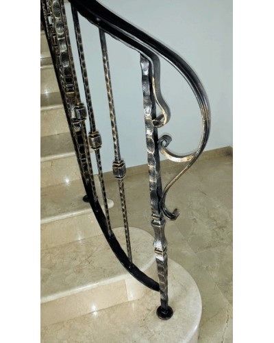 Barandilla de forja ref. 101137