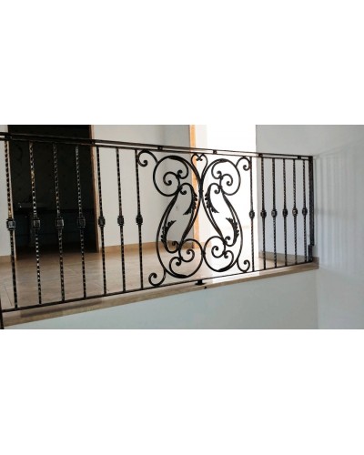 Barandilla de forja ref. 101137