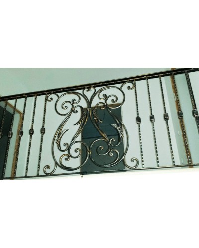 Barandilla de forja ref. 101137
