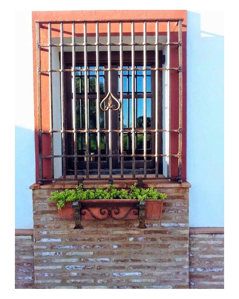 Rejas de forja ref.101140 - 1