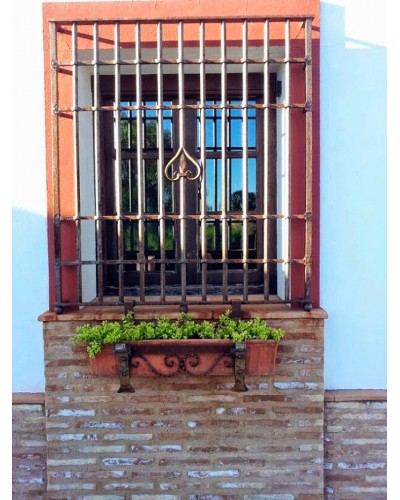 Rejas de forja ref.101140 - 1