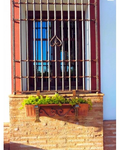 Rejas de forja ref.101140 - 2