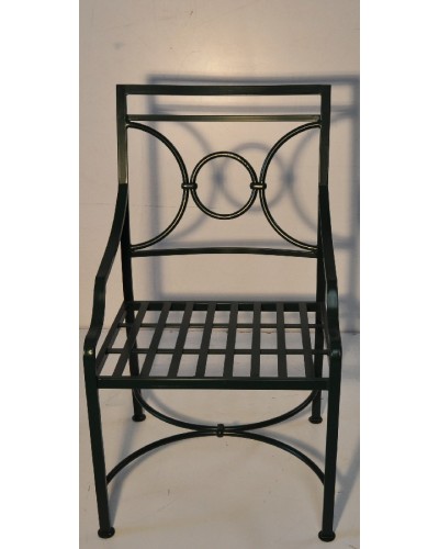 sillón de forja ref.101151 - 1 sillón de forja ref.101151 - 1