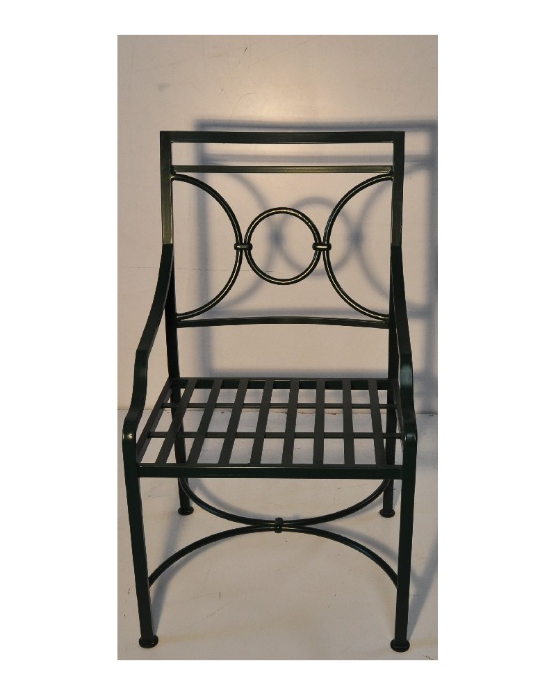 sillón de forja ref.101151 - 1 sillón de forja ref.101151 - 1