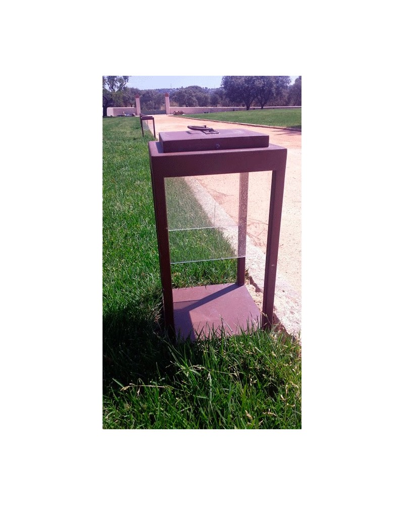 Farol de forja ref. 101175 - 1