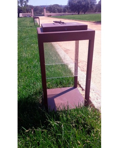 Farol de forja ref. 101175 - 1