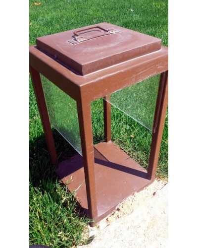 Farol de forja ref. 101175 - 2