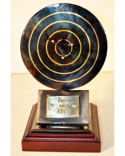 Trofeo de tiro con arco ref.101178 - 1