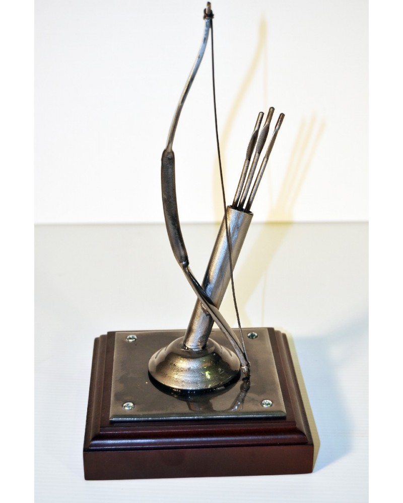 trofeo de tiro con arco ref.101179 - 1