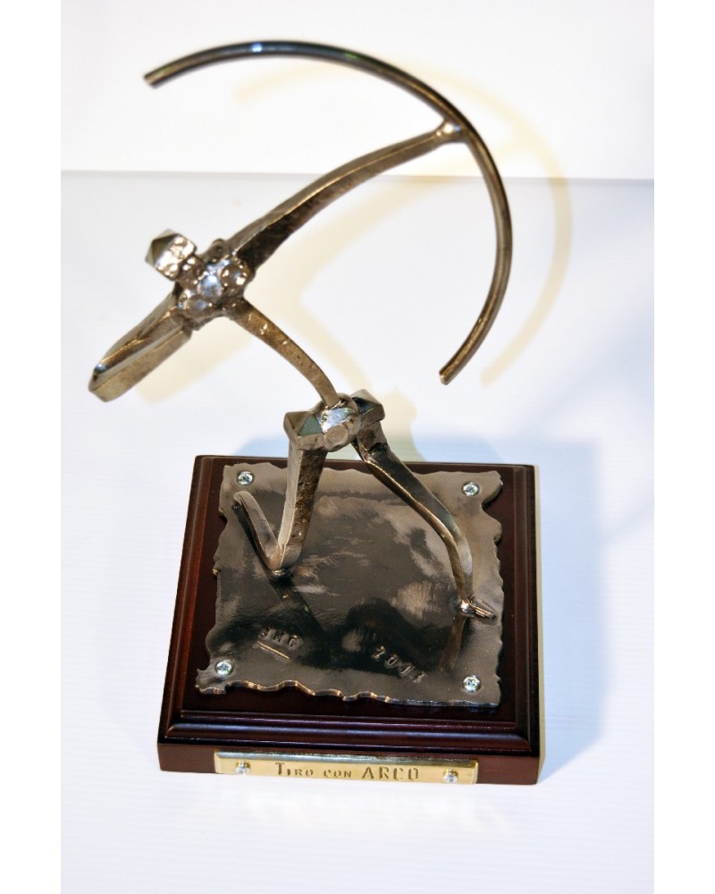 trofeo de tiro con arco ref.101180 - 1