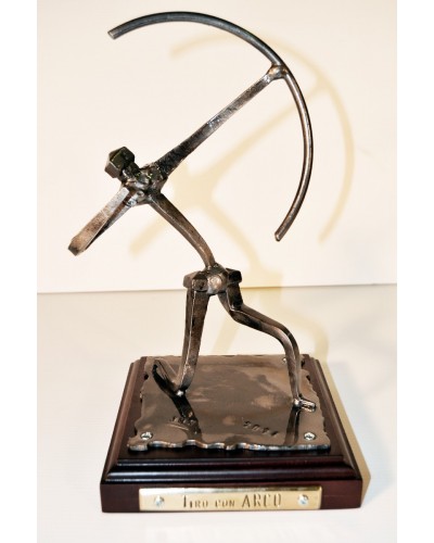 trofeo de tiro con arco ref.101180 - 2