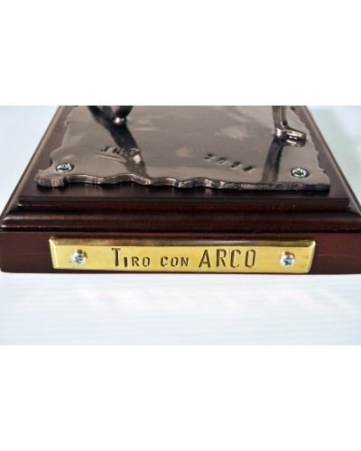 trofeo de tiro con arco ref.101180