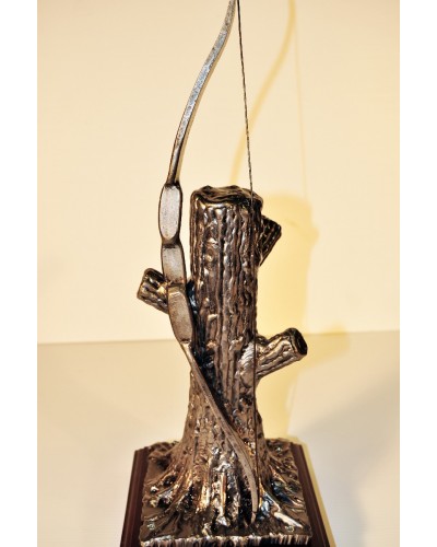 Trofeo de tiro con arco ref. 101181