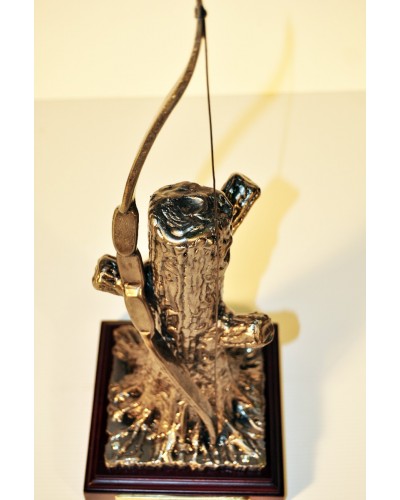 Trofeo de tiro con arco ref. 101181