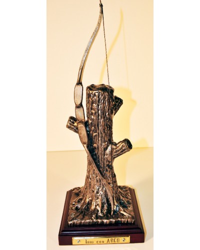 Trofeo de tiro con arco ref. 101181 - 4