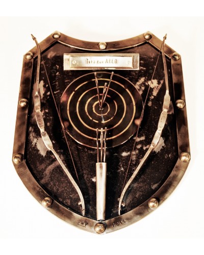 trofeo de tiro con arco ref.101182 - 5