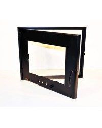 Puerta económica para chimenea ref.101019