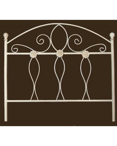 Cama de forja ref.100525 - 1