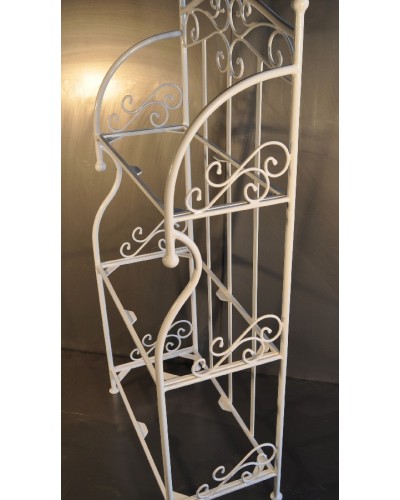 Estanteria de forja ref.100583