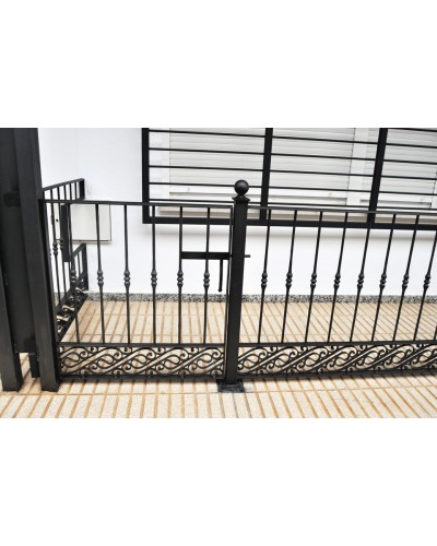 cancela de forja ref. 101184