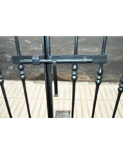 cancela de forja ref. 101184