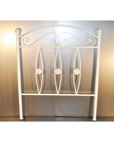 Cabecero de forja ref.100062 - 2