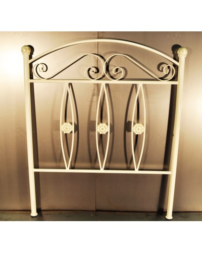 Cabecero de forja ref.100062