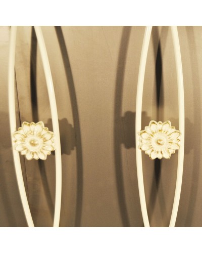 Cabecero de forja ref.100062