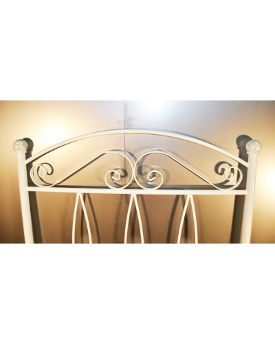 Cabecero de forja ref.100062