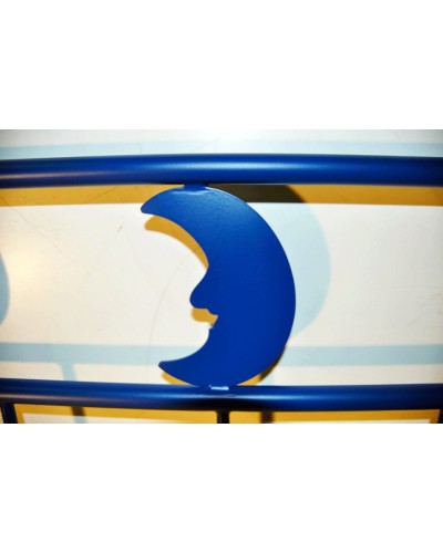 Cabecero de forja ref. 101117 - 1