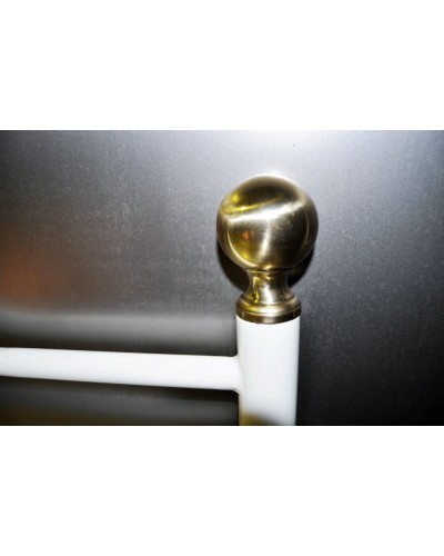 Cabecero de forja economico ref.100506 - 2