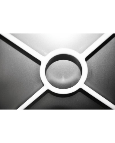 Cabecero de forja economico ref.100506