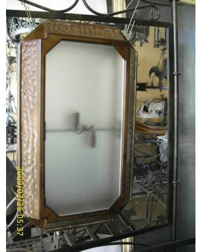 Plafón de forja ref.MAY12006