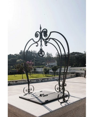 arco de forja ref.1533 - 3