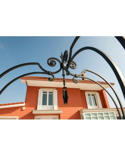 arco de forja ref.1533