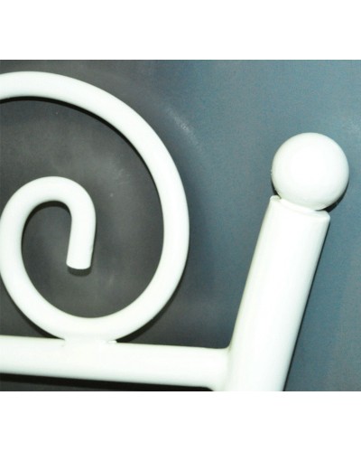 Cabecero de forja ref.100072 - 2