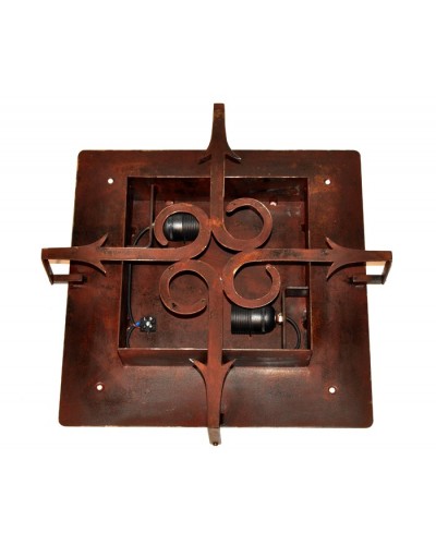 plafón de forja ref.12005 - 2