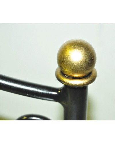 Mesita de noche en forja ref.101249