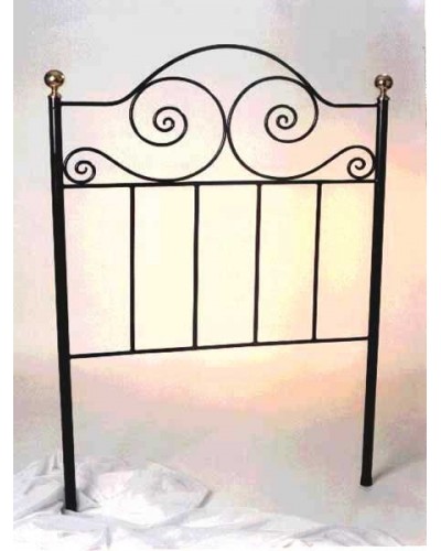 Cabecero de forja ref.MAY108