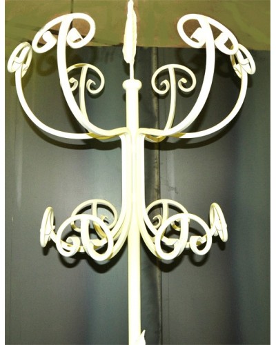 Perchero de forja ref.1717 - 2